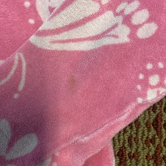 Lilly Pulitzer, Terry cloth hoodie - Picture 7 of 7